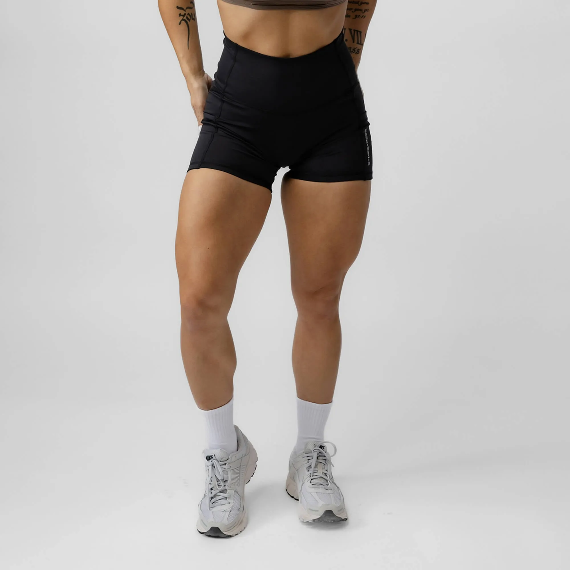 Victory Shorts - Black