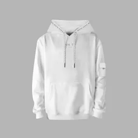 Whte Tokyo Hoodie