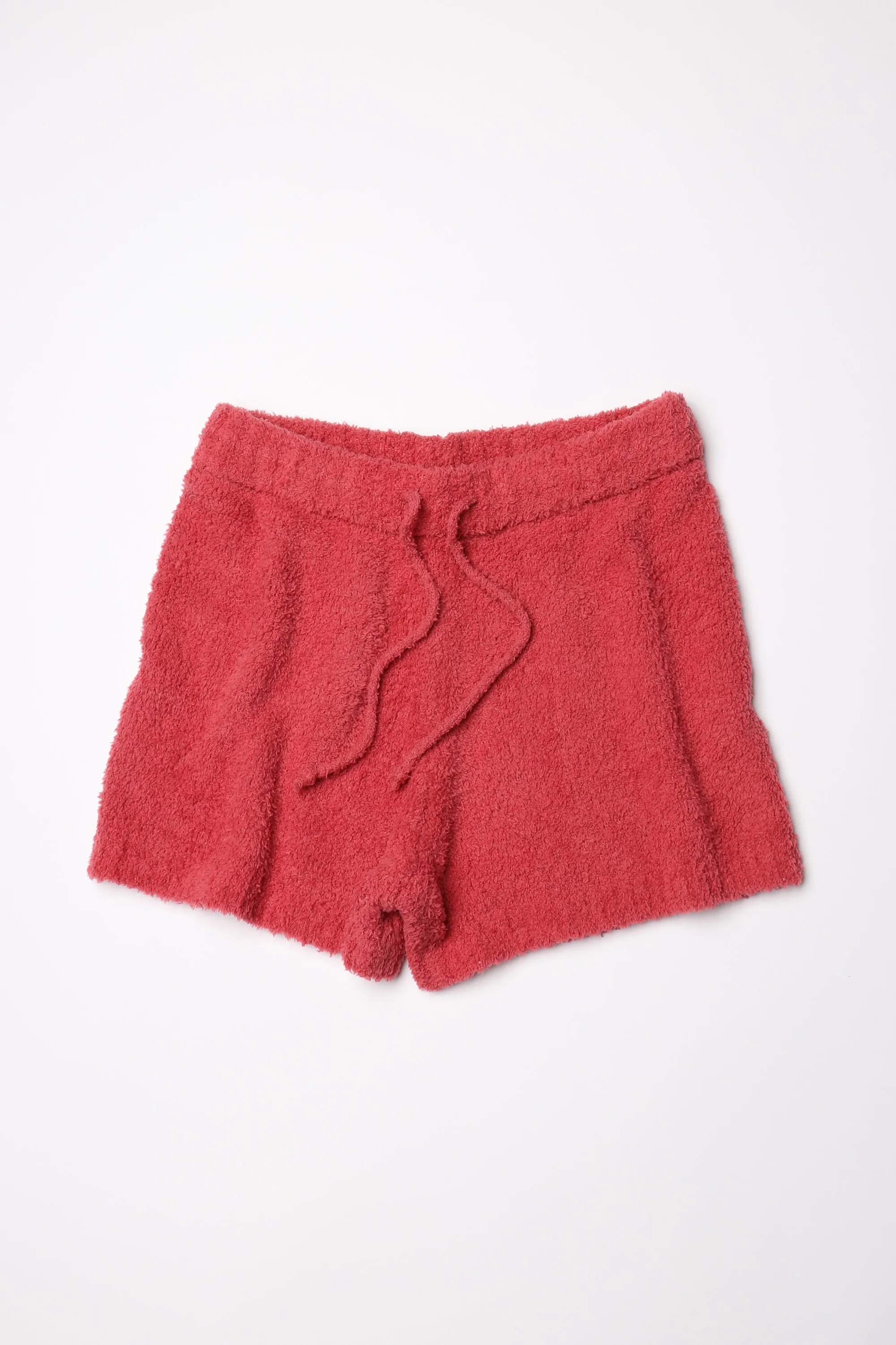 【WOMEN】nestwell IBIS < Relaxed Fit Short Pants >