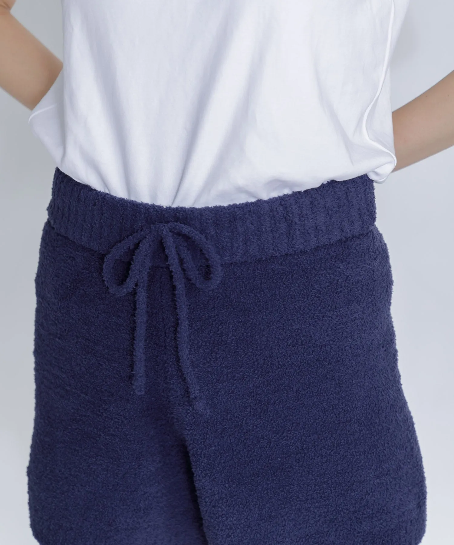 【WOMEN】nestwell IBIS < Relaxed Fit Short Pants >