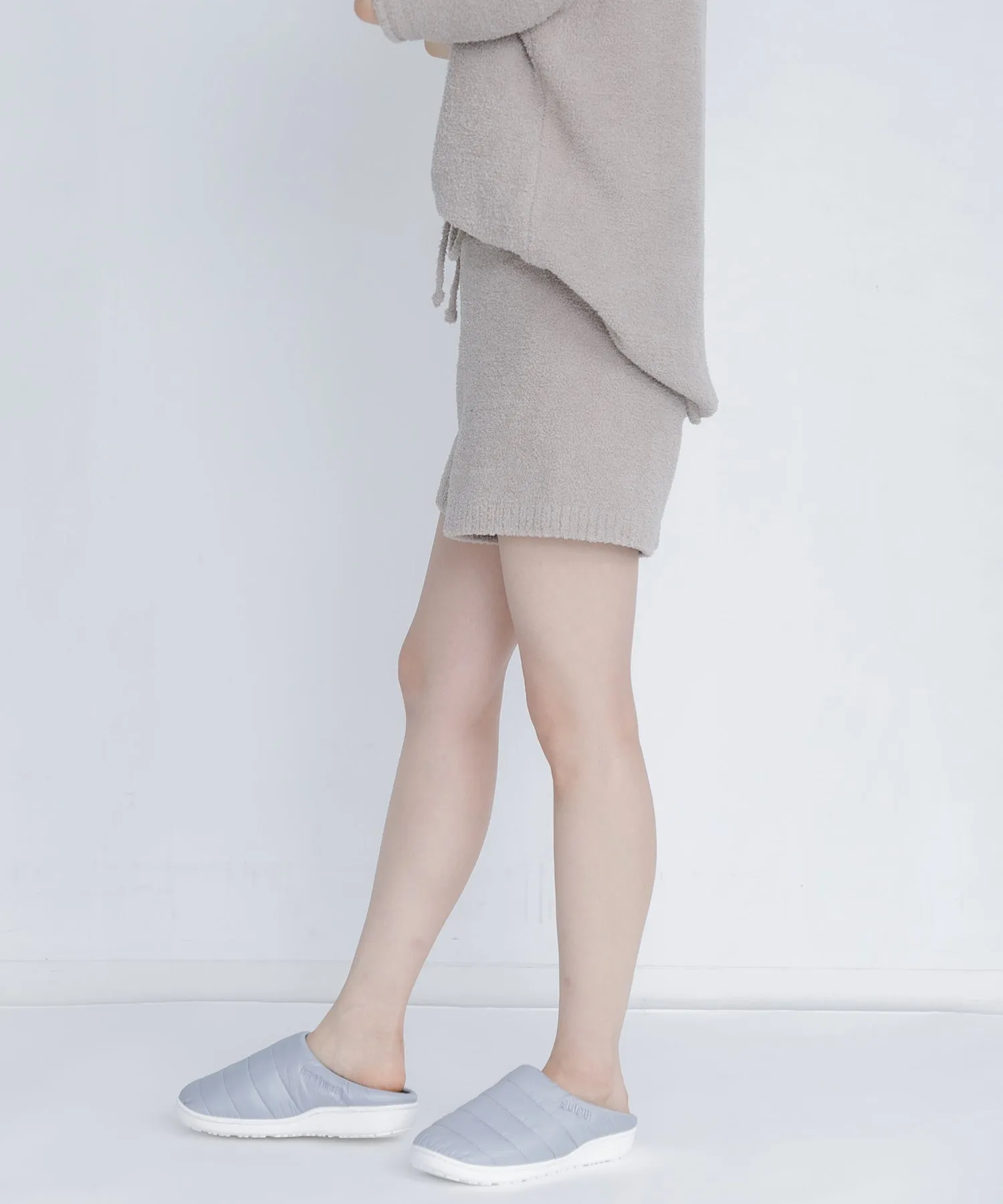 【WOMEN】nestwell IBIS < Relaxed Fit Short Pants >