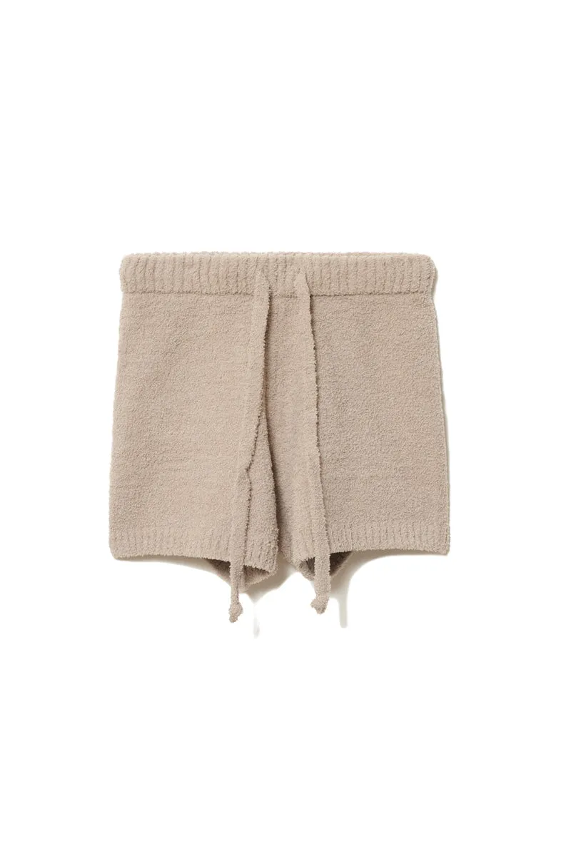 【WOMEN】nestwell IBIS < Relaxed Fit Short Pants >