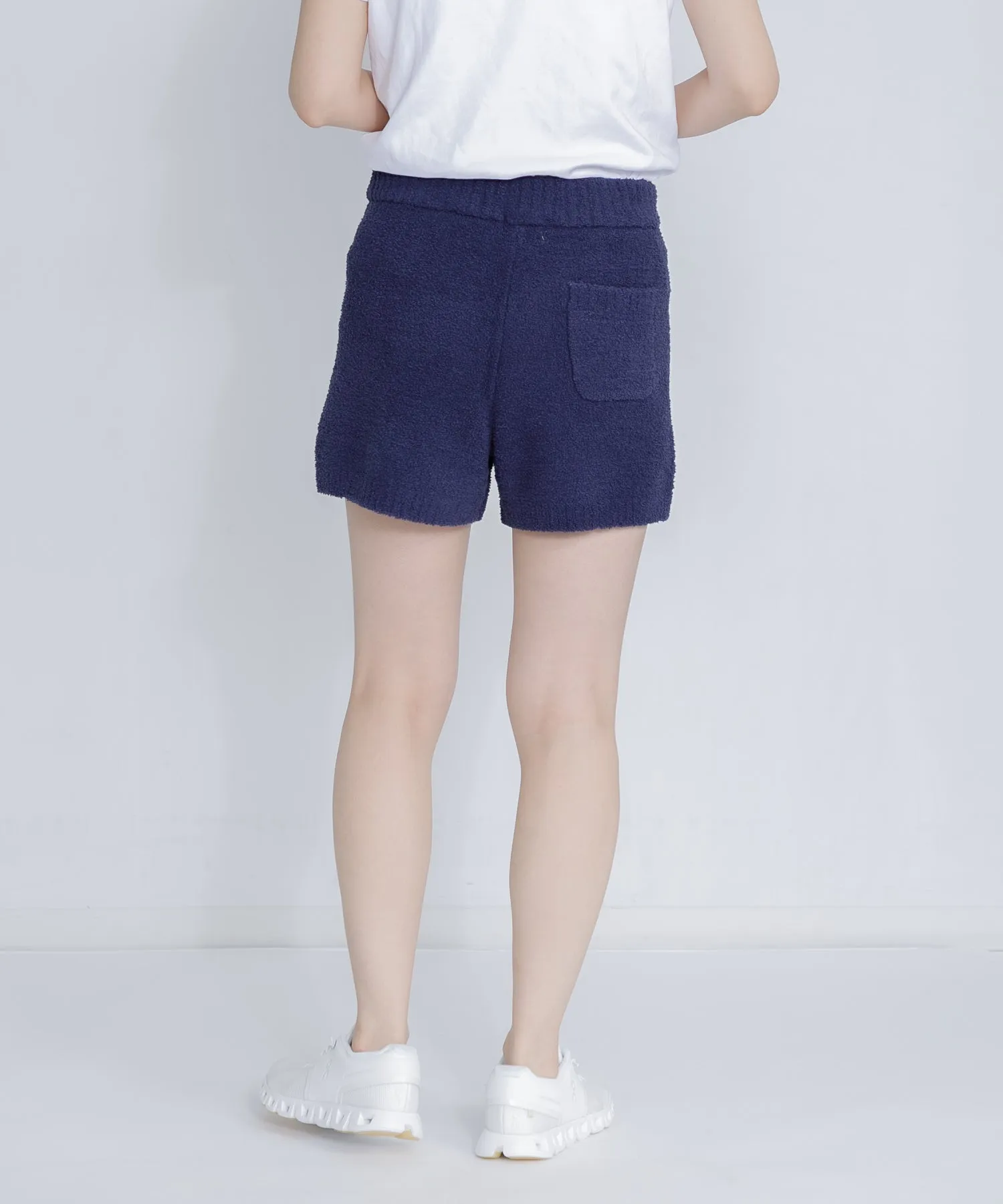 【WOMEN】nestwell IBIS < Relaxed Fit Short Pants >