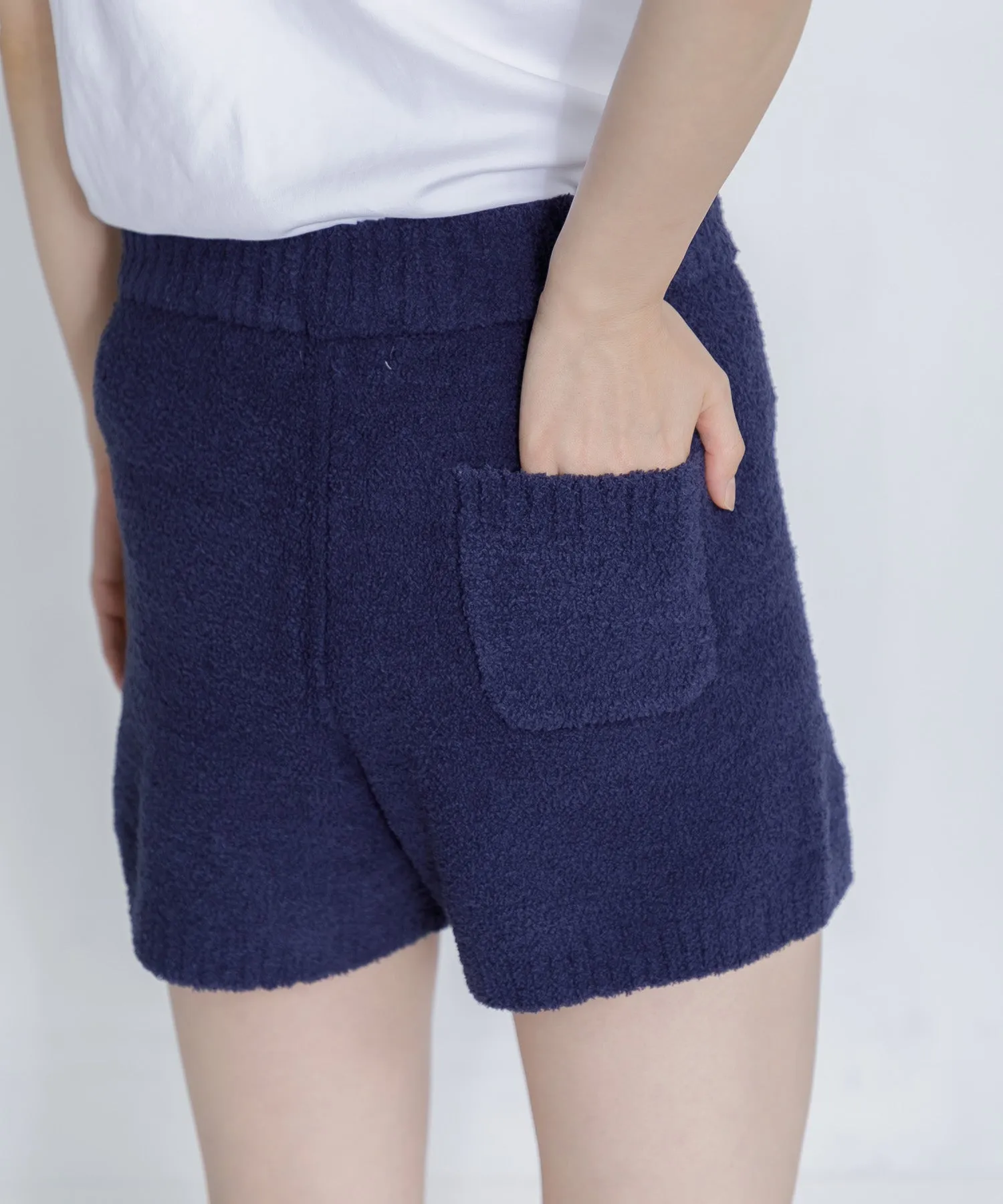 【WOMEN】nestwell IBIS < Relaxed Fit Short Pants >