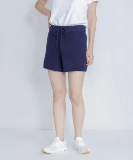 【WOMEN】nestwell IBIS < Relaxed Fit Short Pants >