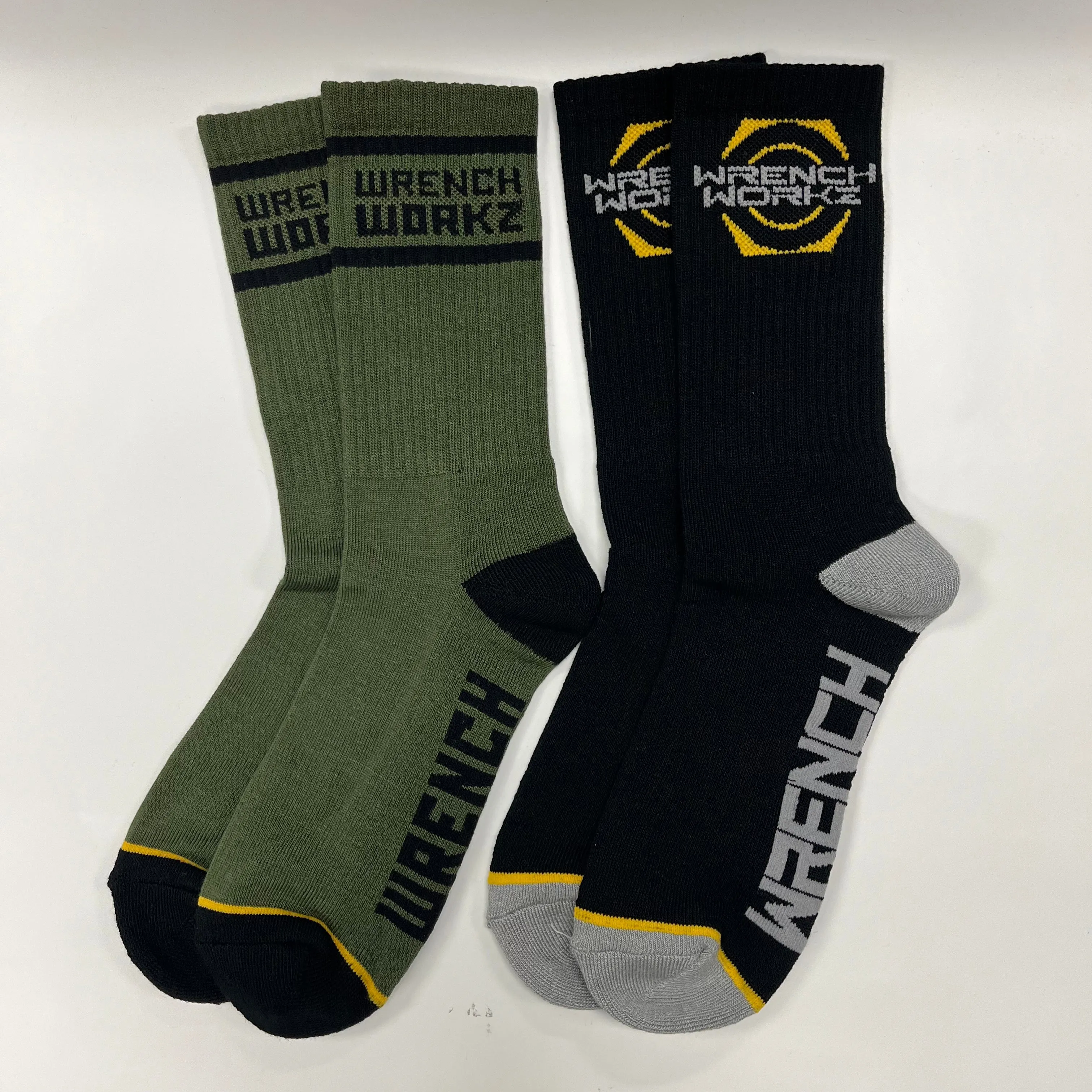 Wrenchworkz Socks