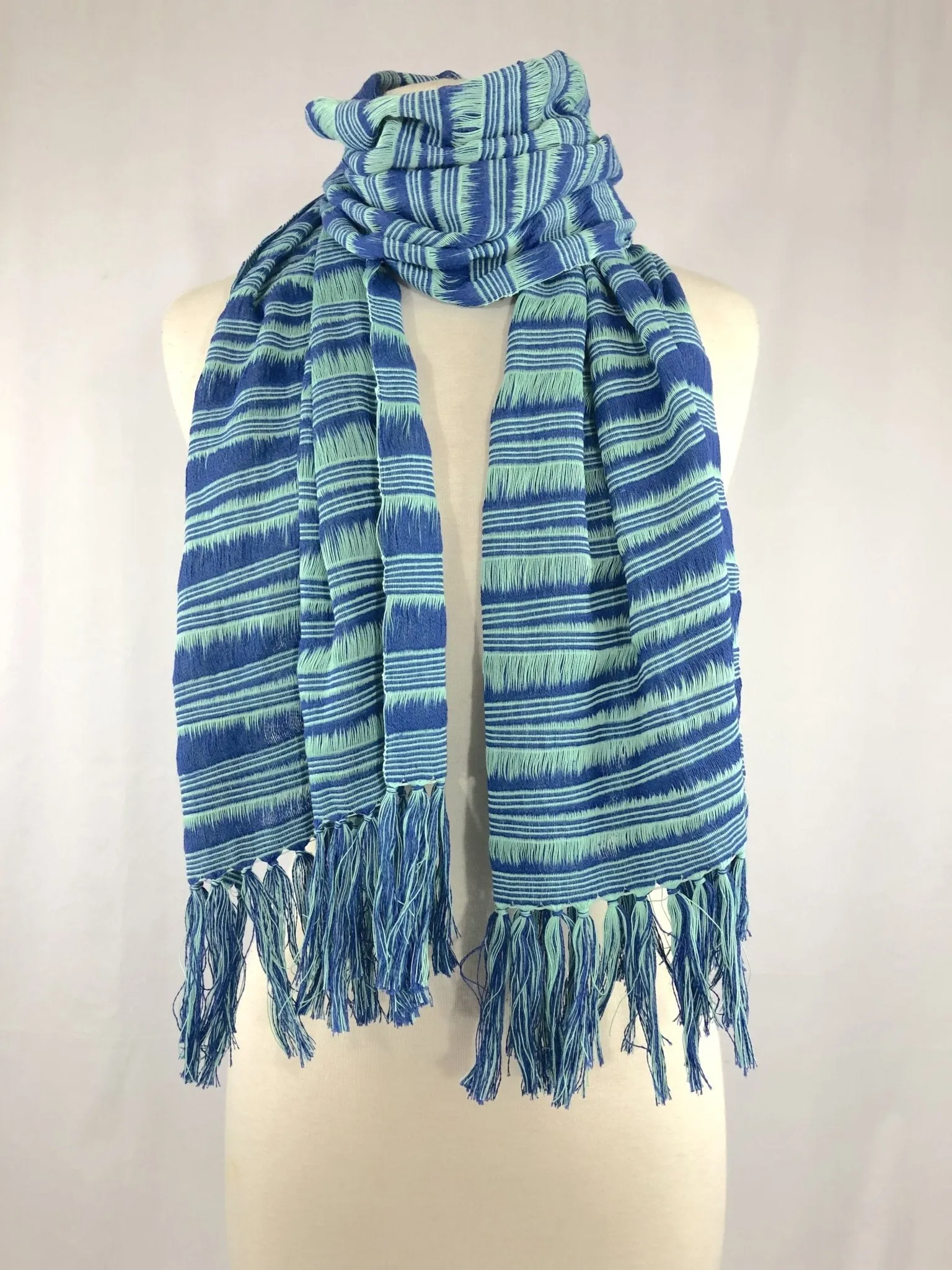 Zarita Artisan Scarf