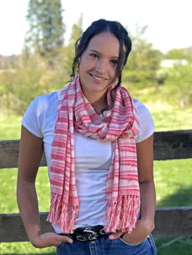 Zarita Artisan Scarf